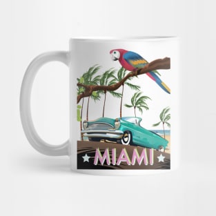 Miami Mug